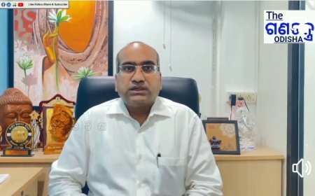 #ପଦ_ଯାଉଛି_ନବୀନଙ୍କ_ଟେନସନ_ବଢୁଛି ! ଗୋଟିଏ ପରେ ଗୋଟିଏ ଅଧ୍ୟକ୍ଷ ପଦ ଯାଉଛି ବିଜେଡିରୁ । ନବୀନ ବାବୁଙ୍କର ଟେନସନ ବଢୁଛି, ଏବେ ନିମାପଡ଼ା ବାଜିକୁ... #ArgusDigital #NaveenPatnaik #bjd #OdishaPolitics