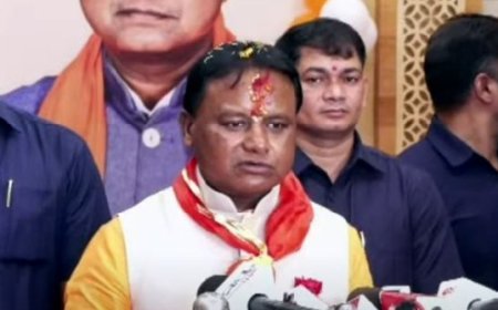 ରାକ୍ଷୀପୂର୍ଣ୍ଣିମାର ଶୁଭେଚ୍ଛା ଜଣାଇଲେ ମୁଖ୍ୟମନ୍ତ୍ରୀ ମୋହନ ମାଝୀ