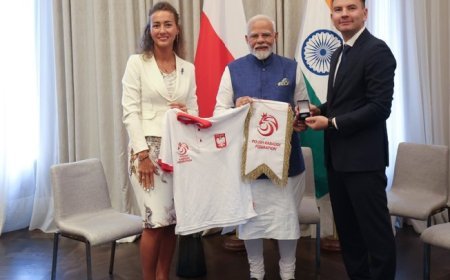 Celebrating a vibrant sporting connect.