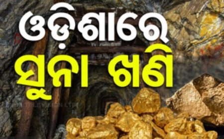 ଓଡ଼ିଶାରେ ଅଛି ସୁନା ଖଣି। ବିଧାନସଭାରେ କଂଗ୍ରେସ ବିଧାୟକ ତାରା ବାହିନୀପତିଙ୍କ ପ୍ରଶ୍ନରେ ଏହି ଉତ୍ତର ରଖିଛନ୍ତି ଖଣି ମନ୍ତ୍ରୀ ବିଭୂତି ଜେନା । ଓଡ଼ିଶାରେ ସୁନା ଖଣିର ସନ୍ଧାନ ମିଳିଥିବା ସେ କହିଛନ୍ତି । ଦେବଗଡ଼ ଜିଲ୍ଲା ଆଡାସ-ରାମପାଲ୍ଲୀ ଅଞ୍ଚଳରେ ସୁନାପଥର ସନ୍ଧାନ ମିଳିଛି । ଜିଏସ୍‌ଆଇ ଦ୍ବାରା ତମ୍ବାପଥର ଅନ୍ବେଷଣ ବେଳେ ସୁନା ସନ୍ଧାନ ମିଳିଛି । ଏହି ଅଞ୍ଚଳରେ ସୁନା ଗଛିତ ଥିବା ଭୂତାତ୍ତ୍ବିକ ଆକଳନରୁ ଜଣାପଡ଼ିଛି