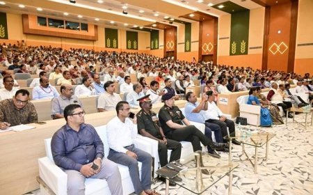 ଭୁବନେଶ୍ବର ସ୍ଥିତ ଓଡ଼ିଶା କୃଷି ଓ ବୈଷୟିକ ବିଶ୍ଵବିଦ୍ୟାଳୟର ୬୩ ତମ ପ୍ରତିଷ୍ଠା ଦିବସ ପାଳନ ଉତ୍ସବରେ ଯୋଗଦେଲି। ରାଜ୍ଯରେ କୃଷି ଏବଂ କୃଷକଙ୍କ ବିକାଶ କ୍ଷେତ୍ରରେ OUATର ଭୂମିକା ଯଥେଷ୍ଟ ଗୁରୁତ୍ଵପୂର୍ଣ୍ଣ।