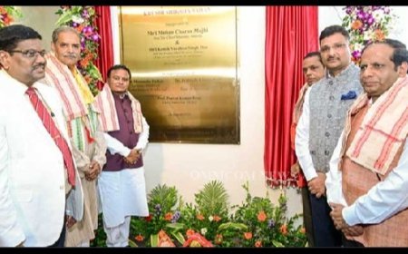 Odisha University of Agriculture and Technology (OUAT) has contributed significantly to the development of agriculture in the state by developing 484 new varieties.