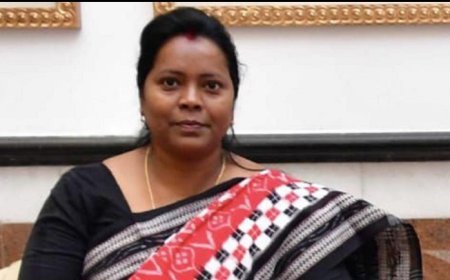 -ରାଜ୍ୟସଭା ସାଂସଦ ଭାବେ ମମତା ମହାନ୍ତ ନିର୍ଦ୍ୱନ୍ଦ୍ୱରେ ନିର୍ବାଚିତ