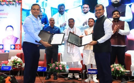 ଓଡ଼ିଶାରେ ଲାଗୁ ହେଲା ପିଏମ୍-ଉଷା ଯୋଜନା ।