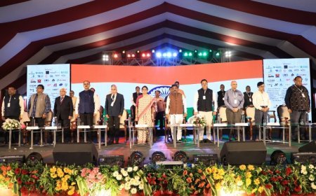 ଓଡ଼ିଶା ସରକାରଙ୍କ #MSME ବିଭାଗର ସହଭାଗିତାରେ ଉତ୍କଳ ଚାମ୍ବର ଅଫ କମର୍ସ ଆଣ୍ଡ ଇଣ୍ଡଷ୍ଟ୍ରି ଲିମିଟେଡ ଦ୍ୱାରା ଭୁବନେଶ୍ୱରସ୍ଥିତ ଜନତା ମୈଦାନରେ ଆୟୋଜିତ ତ୍ରିଦିବସିୟ