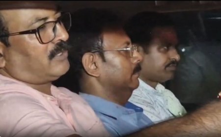କୋଲକାତାରେ ଟ୍ରେନି ଡାକ୍ତରଙ୍କୁ ଦୁଷ୍କର୍ମ ସହ ହତ୍ୟା ମାମଲା