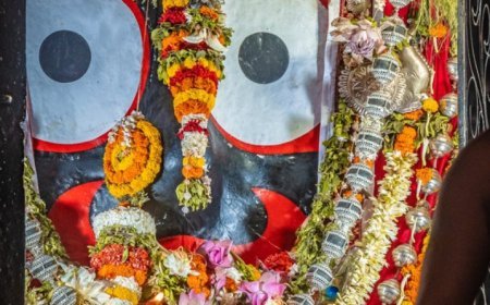 #ଆଜି_ଶ୍ରୀମନ୍ଦିରରେ_ସପ୍ତପୁରୀ_ଅମାବାସ୍ୟା