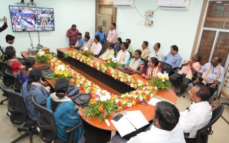 ମାନନୀୟ ମୁଖ୍ୟମନ୍ତ୍ରୀ ଶ୍ରୀ @MohanMOdisha ଙ୍କ ଦ୍ୱାରା ଚାଷୀଙ୍କୁ ସମ୍ମାନ ଦେବାକୁ ଓ ସେମାନଙ୍କୁ ସ୍ୱାବଲମ୍ବୀ କରିବା ଲକ୍ଷ୍ୟ।
