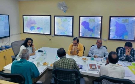 ବନ୍ୟା ପାଇଁ ସତର୍କ ରହୁଛି ଓଡିଶା ପ୍ରଶାସନ।