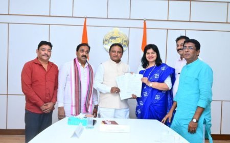 #ମୁଖ୍ୟମନ୍ତ୍ରୀଙ୍କୁ_ଅପରାଜିତାଙ୍କ_୪_ପ୍ରସ୍ତାବ