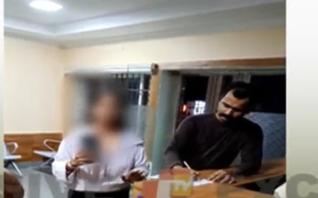 #ପୀଡ଼ିତା_ଠିକ୍‌_ନା_ଡିସିପି_ଠିକ୍‌ ?