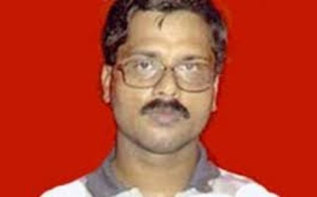 ସ୍ଵାମୀଜୀ_ହତ୍ୟା_ମାମଲା: #ସବ୍ୟସାଚୀ_ପଣ୍ଡା_ହାଜର