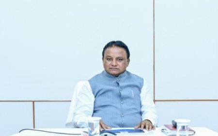 ନବୀନ ପଟ୍ଟନାୟକଙ୍କୁ ସମାଲୋଚନା କଲେ ମୁଖ୍ୟମନ୍ତ୍ରୀ ମୋହନ ମାଝୀ