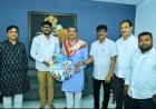 ଓଡ଼ିଶାର ଯୁବ ସଙ୍ଗୀତ ନିର୍ଦ୍ଦେଶକ ଦେବାଶିଷ ମଲ୍ଲିକ (ଜାପାନୀ ଭାଇ), କଣ୍ଠଶିଳ୍ପୀ ମହମ୍ମଦ ଇରଫାନ ଏବଂ ବିଶିଷ୍ଟ ଗୀତିକାର ପଞ୍ଚାନନ ନାୟକଙ୍କ ଦ୍ୱାରା ମହାପ୍ରଭୁ ଶ୍ରୀଜଗନ୍ନାଥ