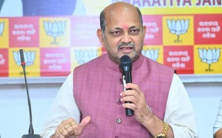 *ମନମୋହନ ସାମଲଙ୍କ ବଡ଼ ବୟାନ; କହିଲେ, ଆଗକୁ