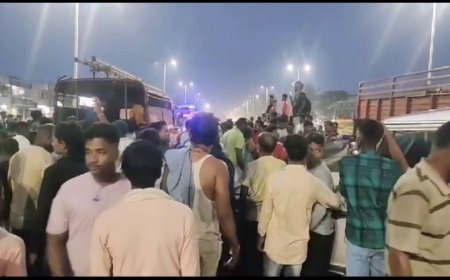 #ଅଟୋ_ଟ୍ରକ_ଧକ୍କା