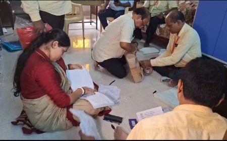 #OSSC_ପରିଚାଳିତ_ପରୀକ୍ଷାରେ_ତ୍ରୁଟି!  OSSC ପରିଚାଳିତ ଷ୍ଟାଟିଷ୍ଟିକାଲ ଆସିଷ୍ଟାଣ୍ଟ ପରୀକ୍ଷାରେ ତ୍ରୁଟି