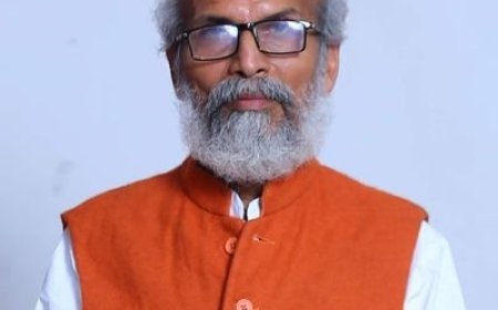 #BJPର_ସାଙ୍ଗଠନିକ_ନିର୍ବାଚନକୁ_ନେଇ_ପ୍ରତାପଙ୍କ_ପ୍ରତିକ୍ରିୟା