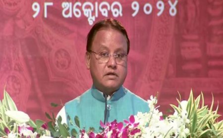 #ଦୁର୍ନୀତିକୁ_ବରଦାସ୍ତ_କରାଯିବନି: #ମୁଖ୍ୟମନ୍ତ୍ରୀ