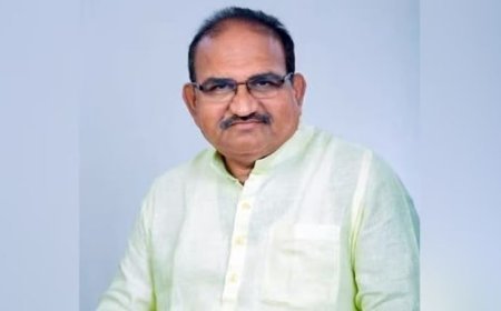 * ବିଜେଡି ସଂପର୍କରେ ବଡ଼ ବୟାନ ଦେଲେ ଜୟନାରାୟଣ ମିଶ୍ର