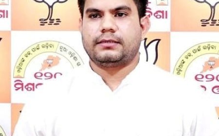 ମେଘନାଦ ପାଚେରୀ ଫାଟ ପାଇଁ ବିଜେଡି ଦାୟୀ।