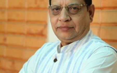 #ବର୍ଷିଲେ_ପ୍ରସନ୍ନ_ଆଚାର୍ଯ୍ୟ ବଜେଟ ନେଇ ବର୍ଷିଲେ ବିରୋଧୀ ଦଳ ଉପନେତା
