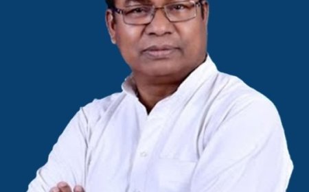 ଲଢ଼ୁଆ ନେତା ଭକ୍ତ ଚରଣ ଦାସଙ୍କୁ ପିସିସିର ନୂତନ ସଭାପତି ଭାବେ ମିଳିଲା ଦାୟିତ୍ଵ ,