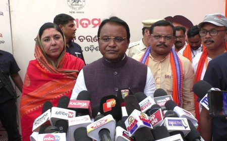 #ବର୍ଷେ_ଭିତରେ_୨୦୬_ଶିଳ୍ପକୁ_ଅନୁମୋଦନ