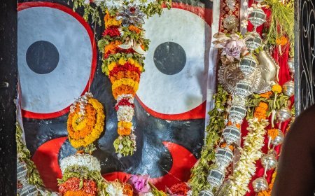 #ମହାପ୍ରଭୁ_ଜଗନ୍ନାଥଙ୍କ_ଦଶମୂଳ_ମୋଦକରୁ_ଚୋରି