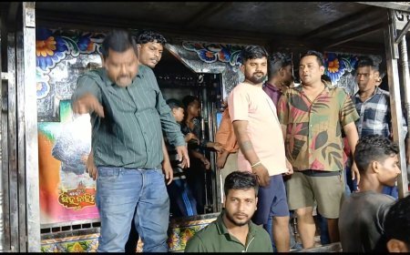 ହଠାତ ଲିଭିଗଲା ସିଂହବାହିନୀ  ଯାତ୍ରା ମଞ୍ଚର ଲାଇଟ, ଦର୍ଶକ ହେଲେ ଏମିତି