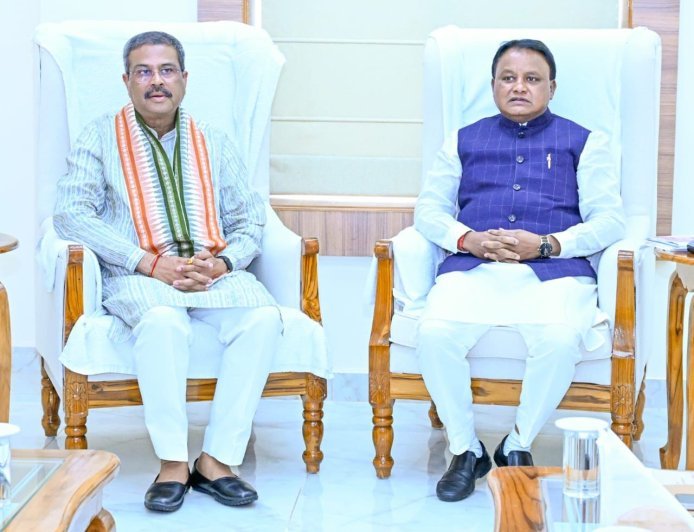ଓଡ଼ିଶାର ମୁଖ୍ୟମନ୍ତ୍ରୀଙ୍କୁ କେନ୍ଦ୍ରମନ୍ତ୍ରୀ ଧର୍ମେନ୍ଦ୍ର ପ୍ରଧାନ ଚିଠି ଲେଖି କଲେ ଅନୁରୋଧ