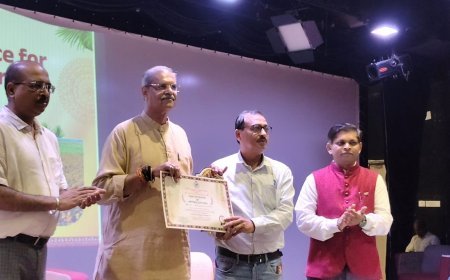 ଉଦ୍ୟାନ କୃଷି ନିର୍ଦେଶାଳୟ ପକ୍ଷରୁ କର୍ମଶାଳା ଅନୁଷ୍ଠିତ।#krusibhabana