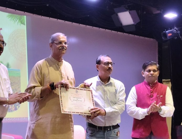 ଉଦ୍ୟାନ କୃଷି ନିର୍ଦେଶାଳୟ ପକ୍ଷରୁ କର୍ମଶାଳା ଅନୁଷ୍ଠିତ।#krusibhabana